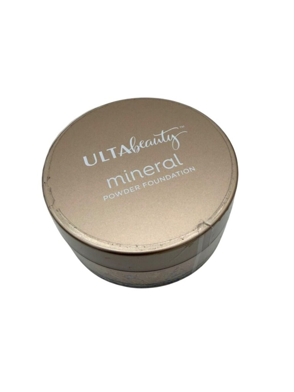 ULTA Beauty Mineral Powder Foundation Medium Shade 05N Sealed NIP Matte Finish